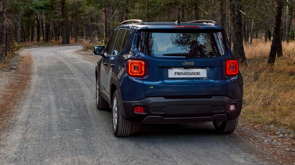 Jeep Renegade ή Compass; Πού διαφέρουν;