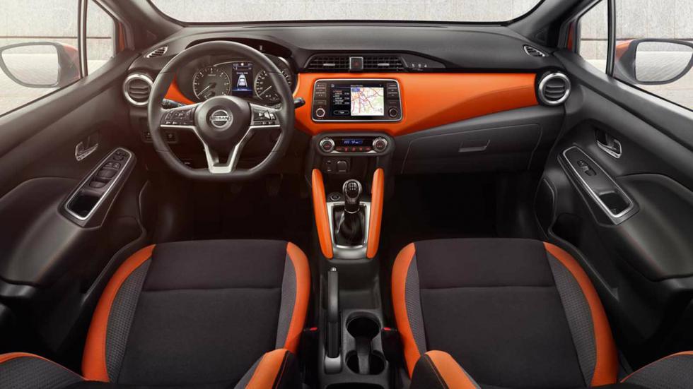 Aνανεώθηκε η γκάμα του Nissan Micra