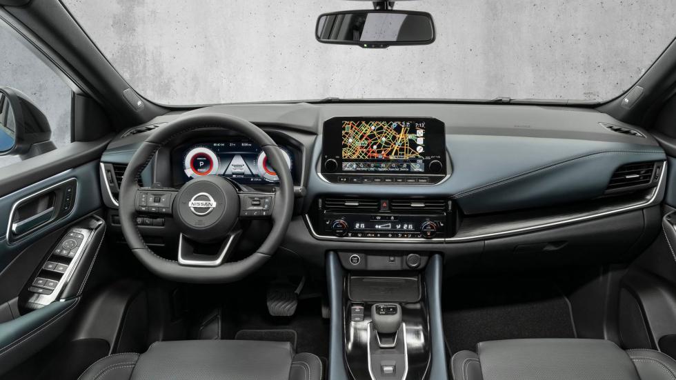 Διαθέσιμο στην Ελλάδα το Nissan Qashqai e-Power