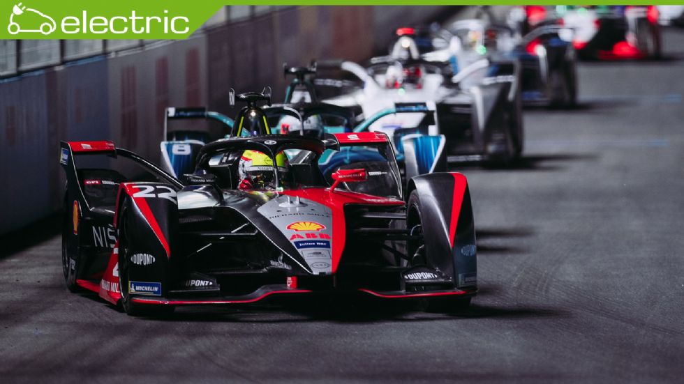 Αφήνει τις μπαταρίες για το υδρογόνο η Formula E; 