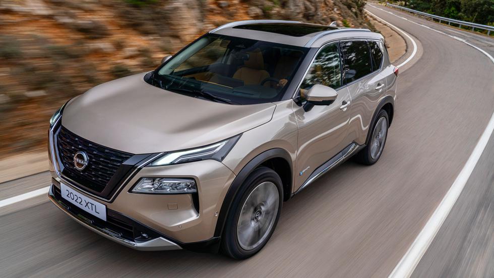 Παρουσίαση: Νέο Nissan X-Trail (+τιμές)