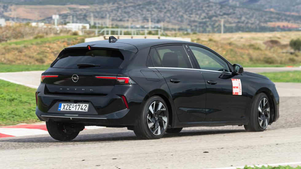 Opel Astra με leasing: Υπάρχει ακόμη σε diesel, ευκαιρία σε βενζίνη