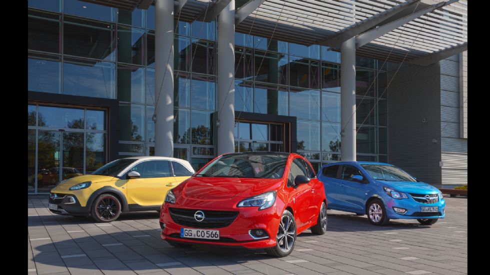 Η Opel προσφέρει πλέον το αυτοματοποιημένο μηχανικό κιβώτιο Easytronic 3.0 με την οικογένεια μικρών μοντέλων της ADAM και Corsa, καθώς και με το Astra τελευταίας γενιάς.