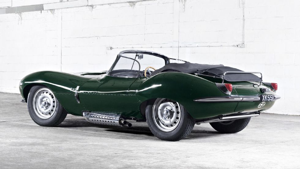 Οι 9 «νέες» Jaguar XKSS θα ακολουθήσουν τις ίδιες ακριβώς προδιαγραφές με τα μοντέλα του 1957 και η τιμή τους αναμένεται να ξεπερνά το ένα εκατομμύριο λίρες (1,27 εκ. ευρώ).