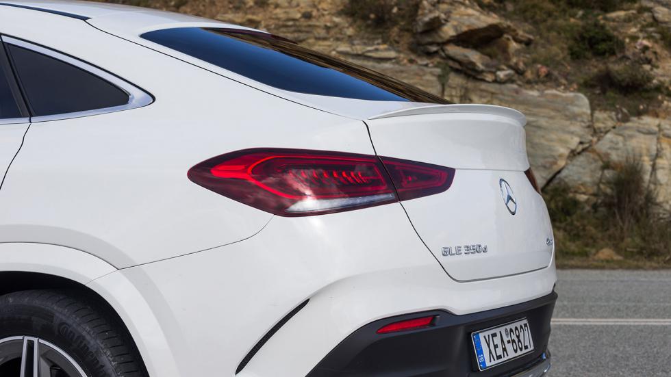 Δοκιμή: Mercedes GLE Coupe με 272 ίππους