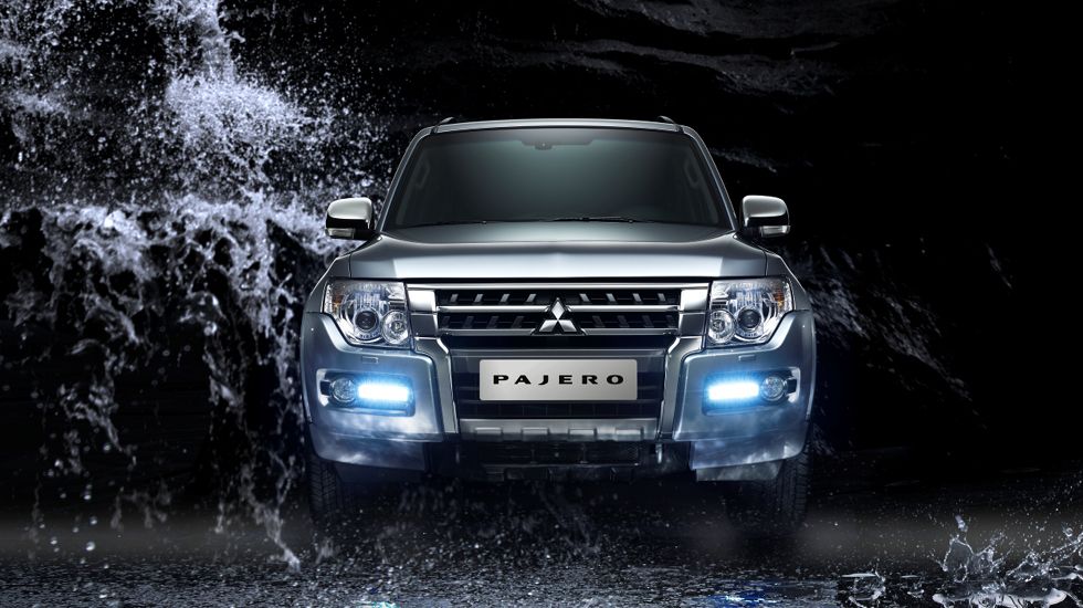 Το Mitsubishi Pajero, το μοντέλο που έχει συνδέσει το όνομα του με τις 12 νίκες της εταιρείας στο Dakar Rally γιόρτασε την παραγωγή 3 εκατομμυρίων οχημάτων από το 1982.