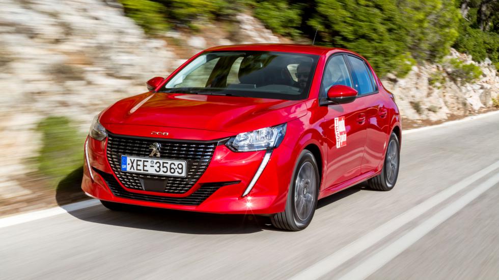 Peugeot 208: Βενζίνη ή diesel στα 21.500 ευρώ;