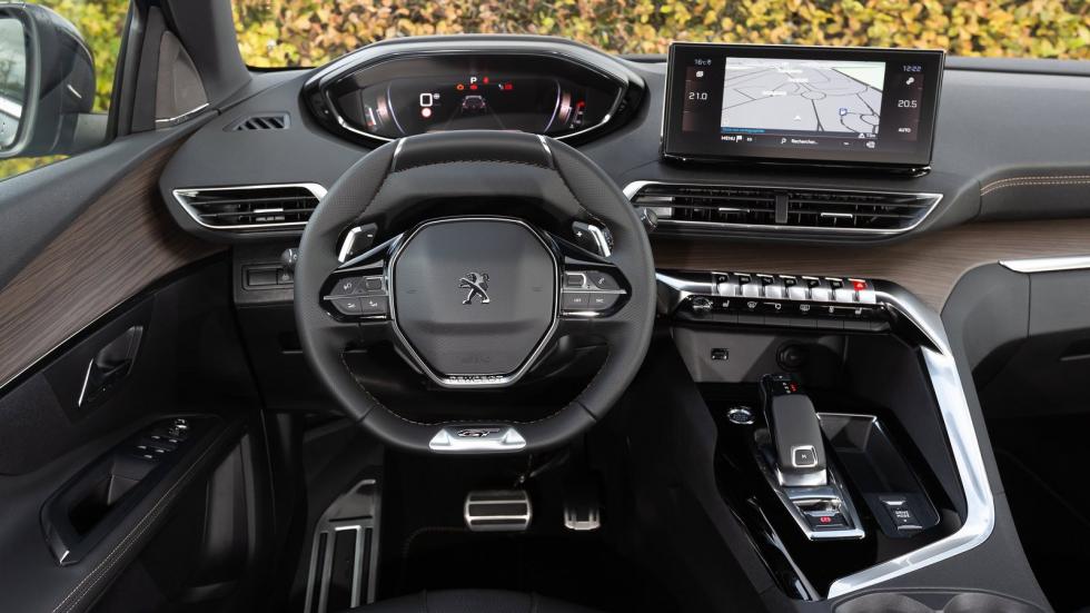 Η εξέλιξη του i-Cockpit της Peugeot: Από αναλογικά όργανα σε 3D οθόνες