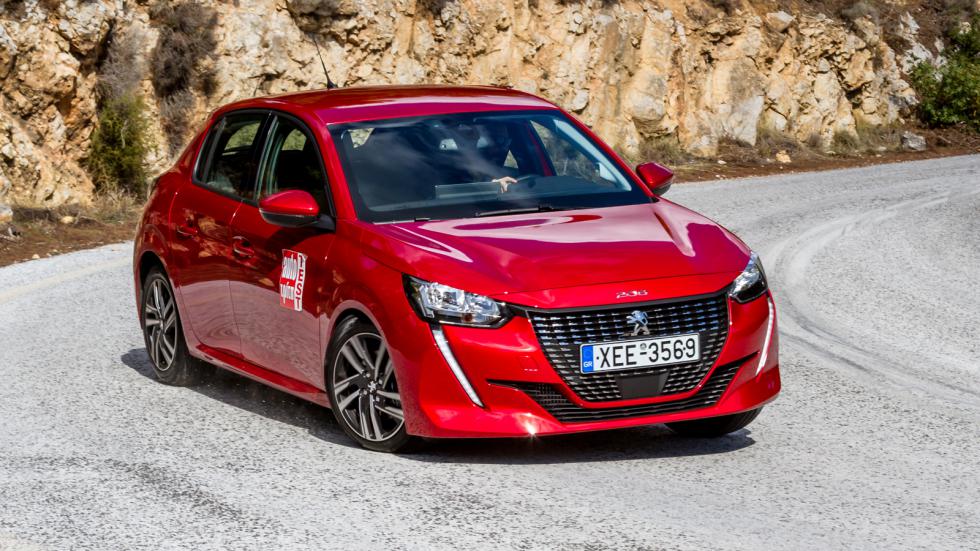 Σύγκριση: Το Hyundai i20 απέναντι στο Peugeot 208