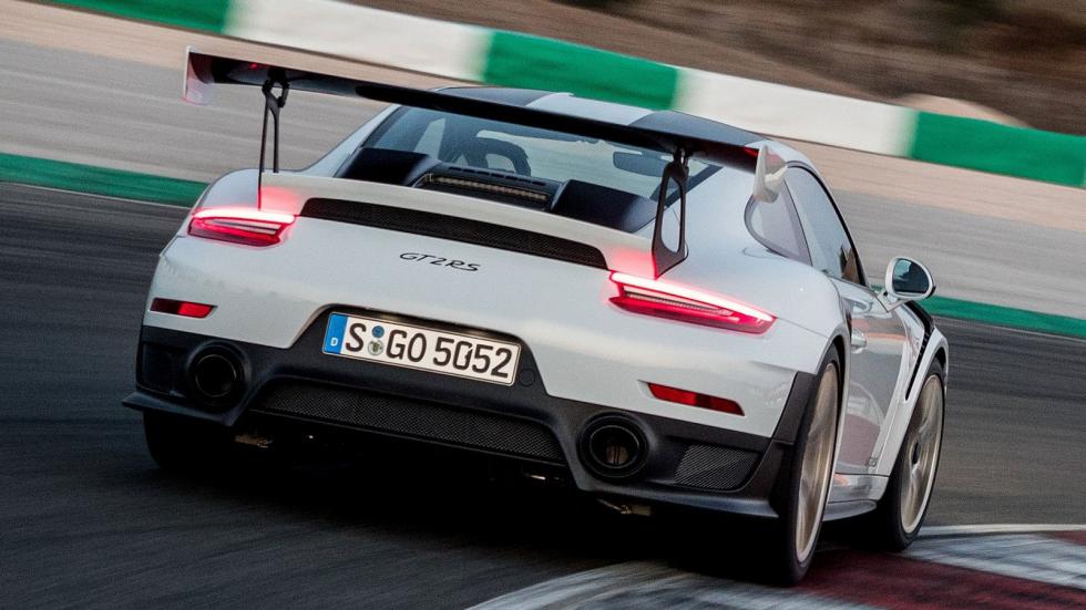 Υβριδική 911 GT2 RS με 700+ άλογα ετοιμάζει η Porsche 