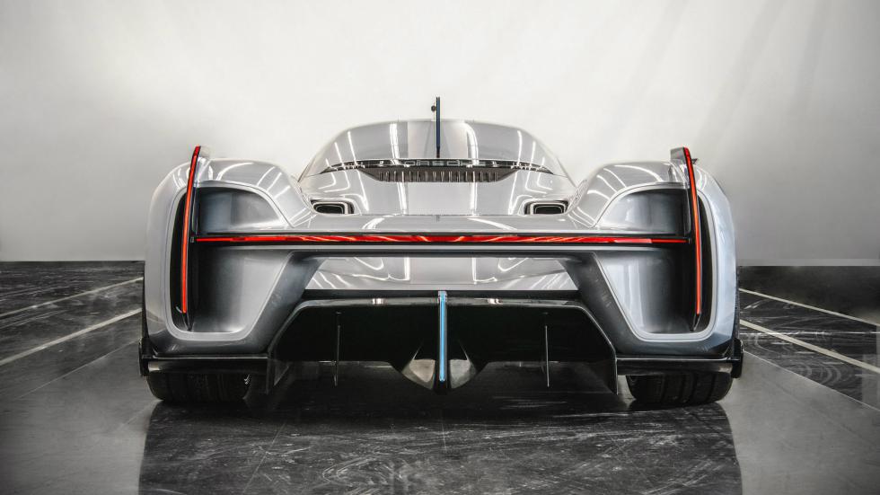 Porsche 919 Street: Το οδικό πρωτότυπο της 919 Hybrid