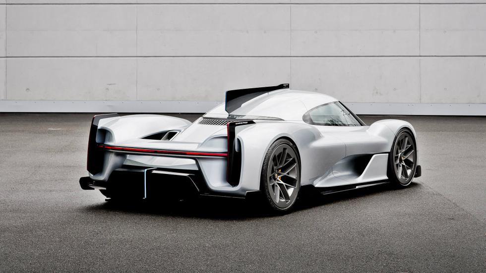 Porsche 919 Street: Το οδικό πρωτότυπο της 919 Hybrid