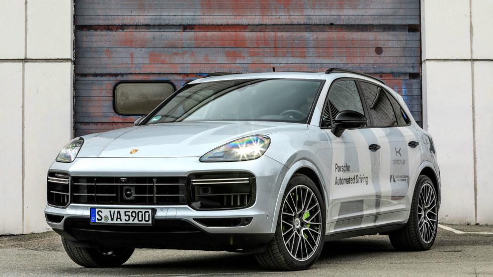 Η Porsche συνεργάζεται με την startup εταιρεία, Kopernikus Automotive χρησιμοποιώντας τις αυτόνομες τεχνολογίες οδήγησης της τελευταίας.