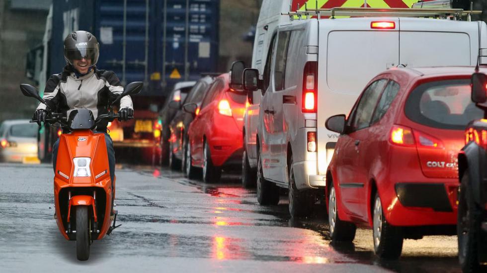 Πότε ένα ηλεκτρικό scooter μπορεί να αντικαταστήσει το αυτοκίνητο;