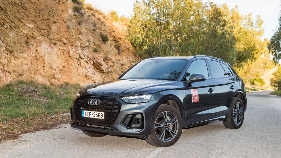 Συγκριτικό πολυτελών SUV: Audi Q5 VS Mercedes GLC