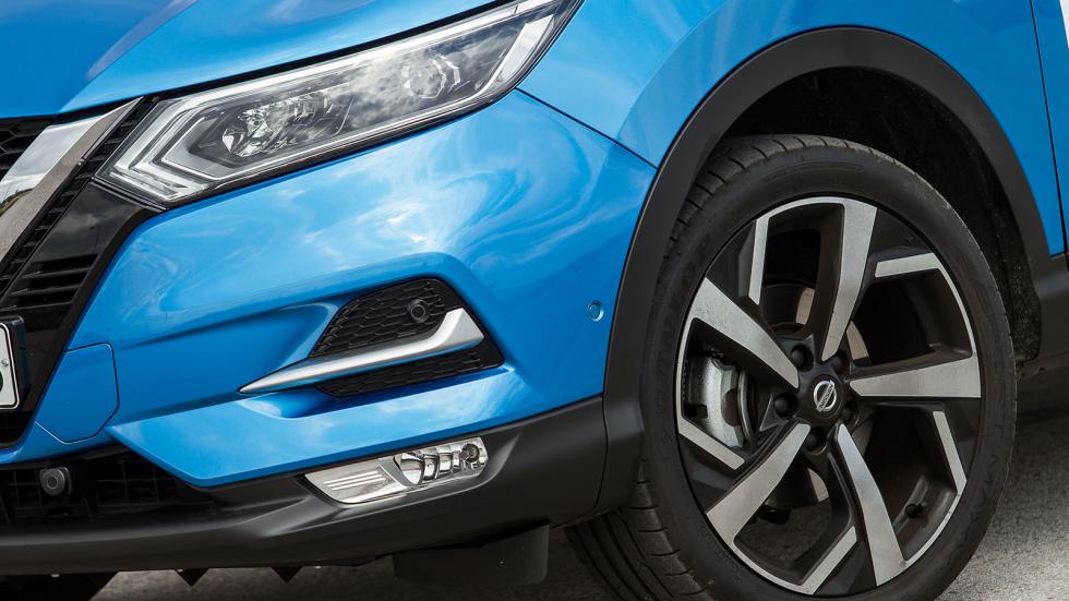 Το νέο Hyundai Tucson απέναντι στον «Βασιλιά» Nissan Qashqai