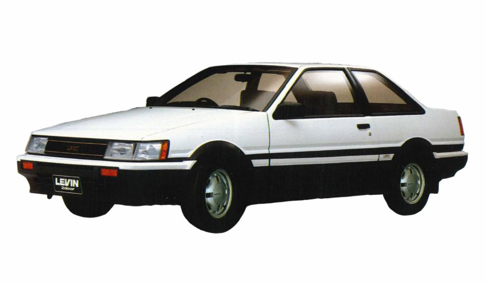 H Toyota δίνει νέα πνοή στην Corolla AE86