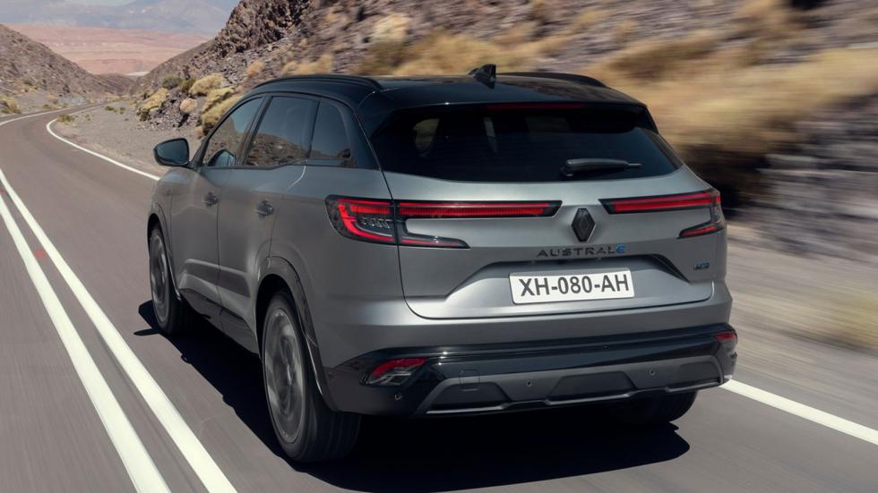 Οι τιμές του νέου Renault Austral στην Ελλάδα