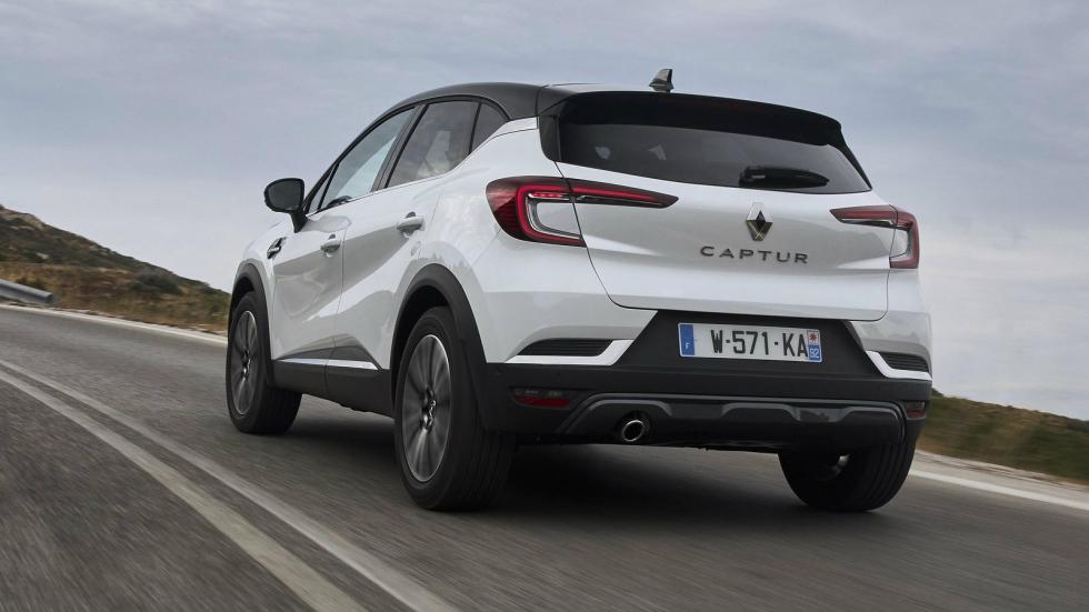 Όφελος έως 1.000€ για το νέο Renault Captur στην Ελλάδα