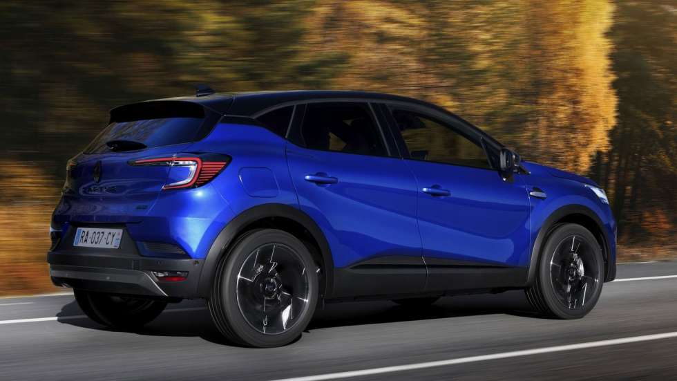 Στην Ελλάδα το ανανεωμένο και πιο ακριβό Renault Captur (τιμές)