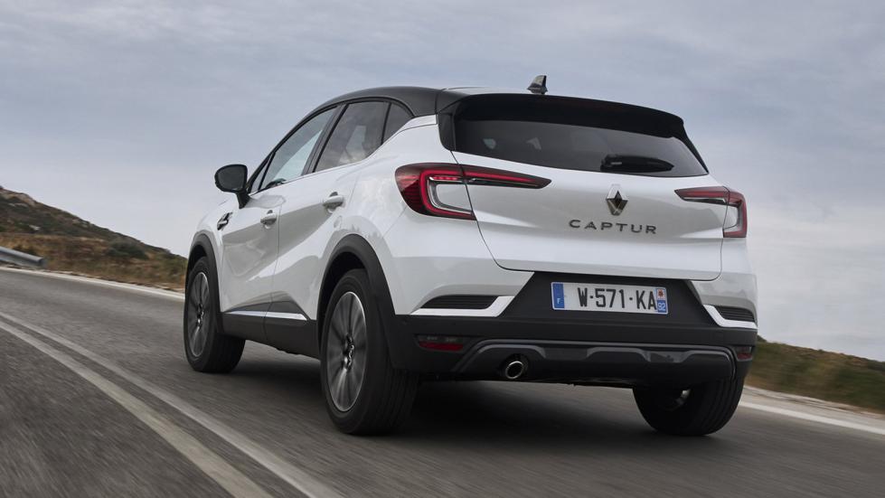 Στην Ελλάδα το Renault Captur PHEV