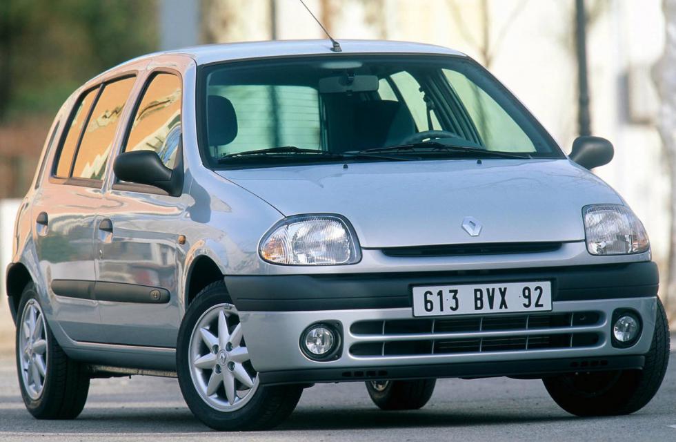 Το Renault Clio έγινε 30 ετών!