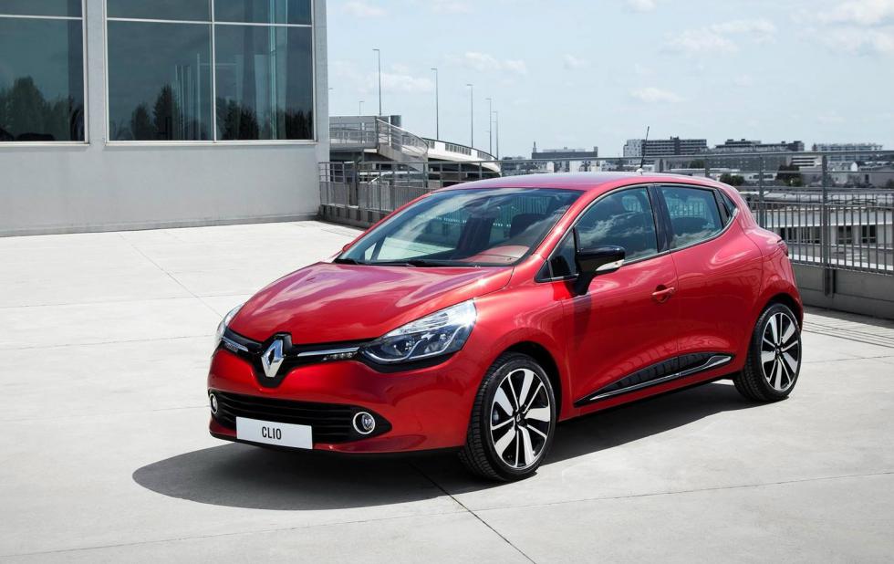 Το Renault Clio έγινε 30 ετών!