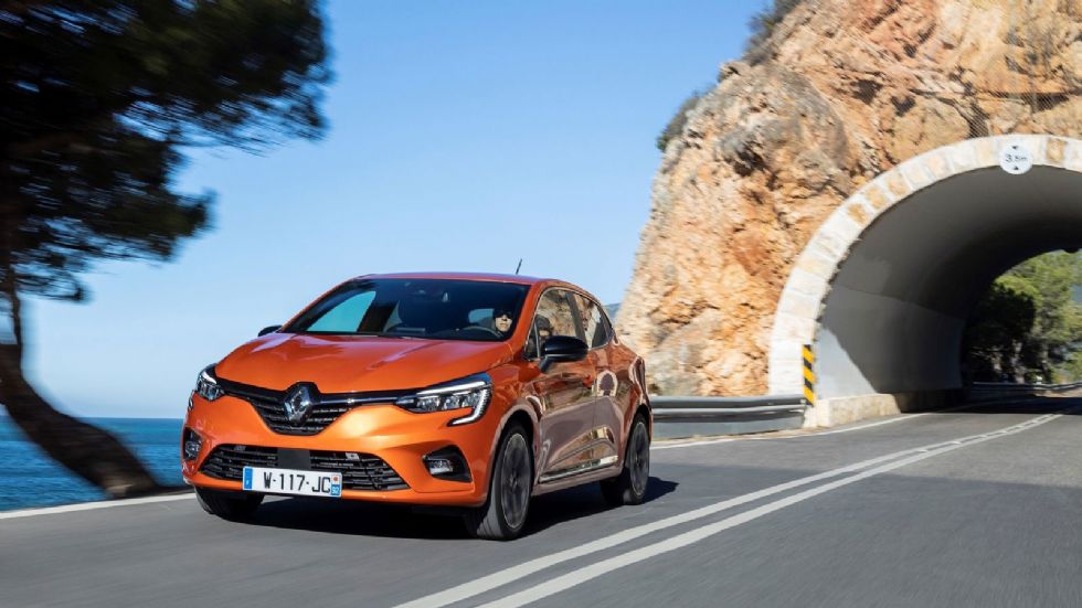 Renault Clio: Πληρέστατη γκάμα κινητήρων και πλήθος εκδόσεων