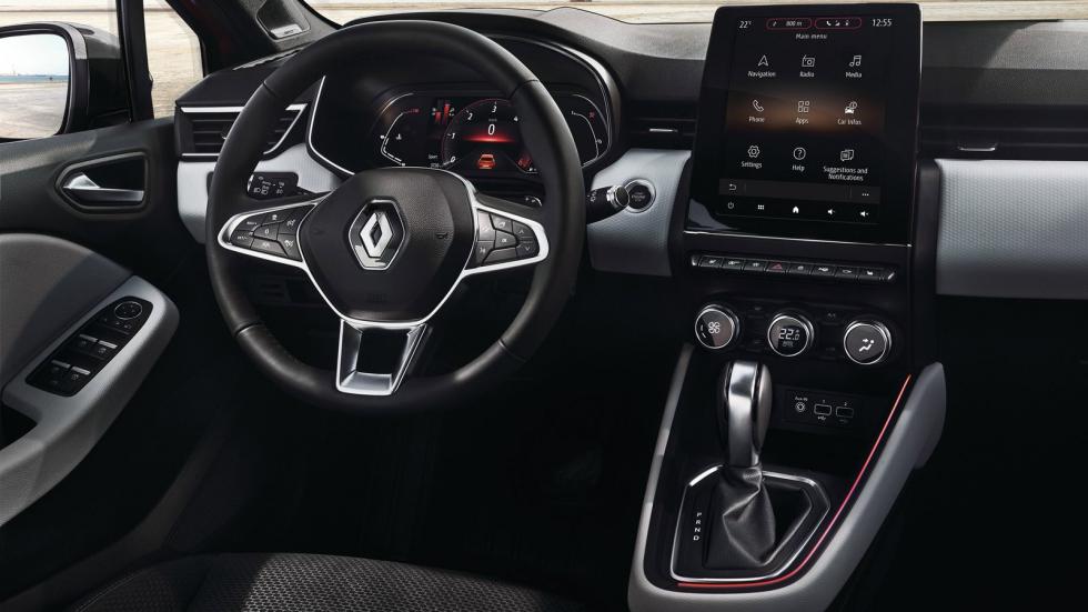 Renault Clio: Πληρέστατη γκάμα κινητήρων και πλήθος εκδόσεων