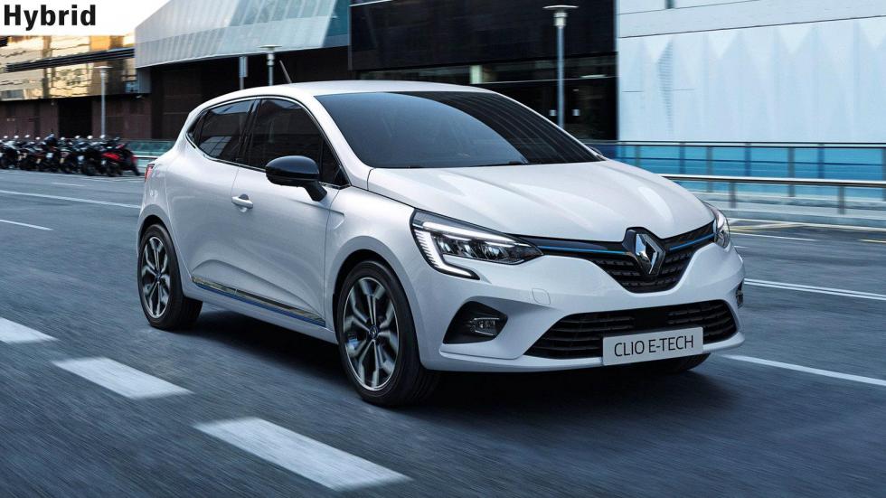 Νέα χαμηλότερη τιμή για το υβριδικό Renault Clio