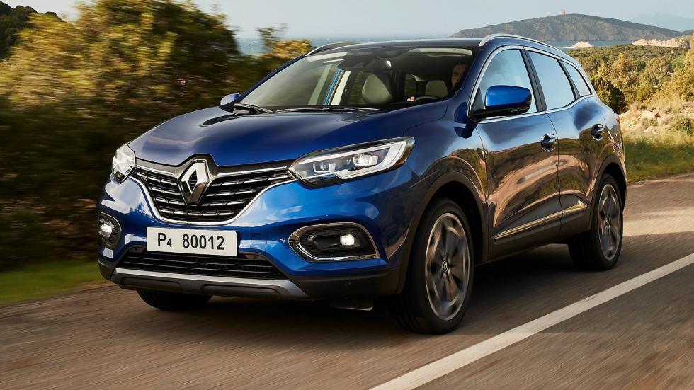 Renault Kadjar με 140 άλογα σε τιμή έκπληξη