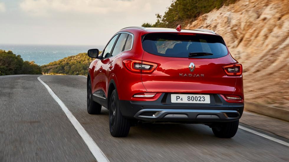 Renault Kadjar με 140 άλογα σε τιμή έκπληξη