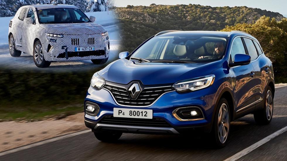 Προετοιμάζει τη νέα γενιά του Kadjar η Renault