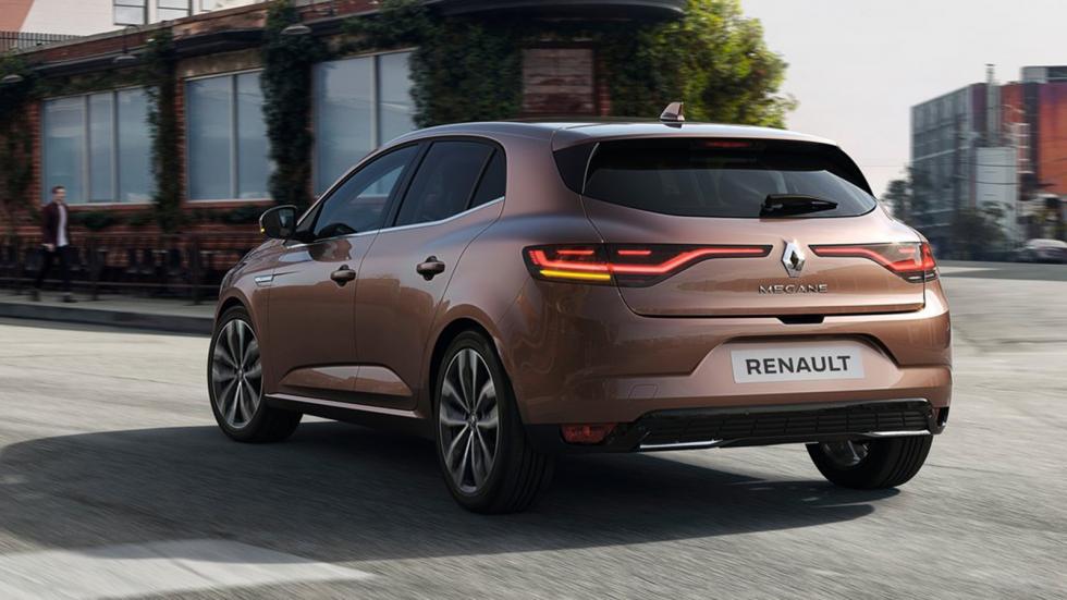 Renault Megane: To τελευταίο θερμικό Megane κοστίζει από 27.650€