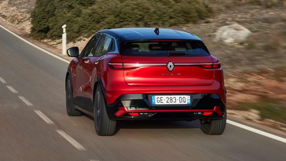 Οι τιμές του νέου Renault Megane Ε-Tech στην Ελλάδα