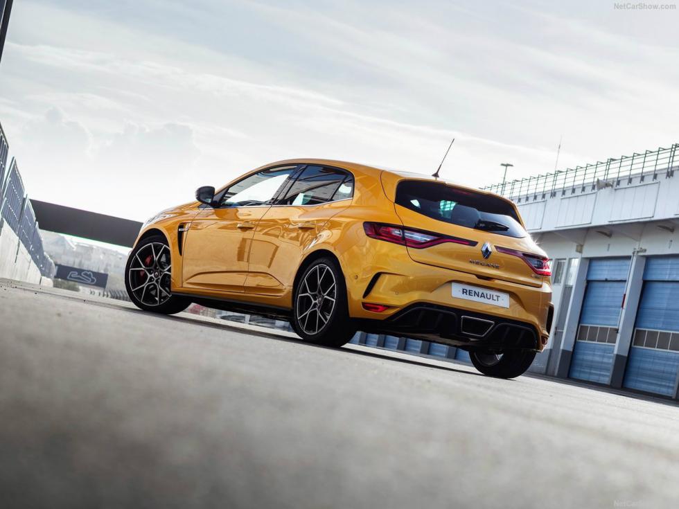 Πέφτει η αυλαία το 2023 για το Renault Megane RS