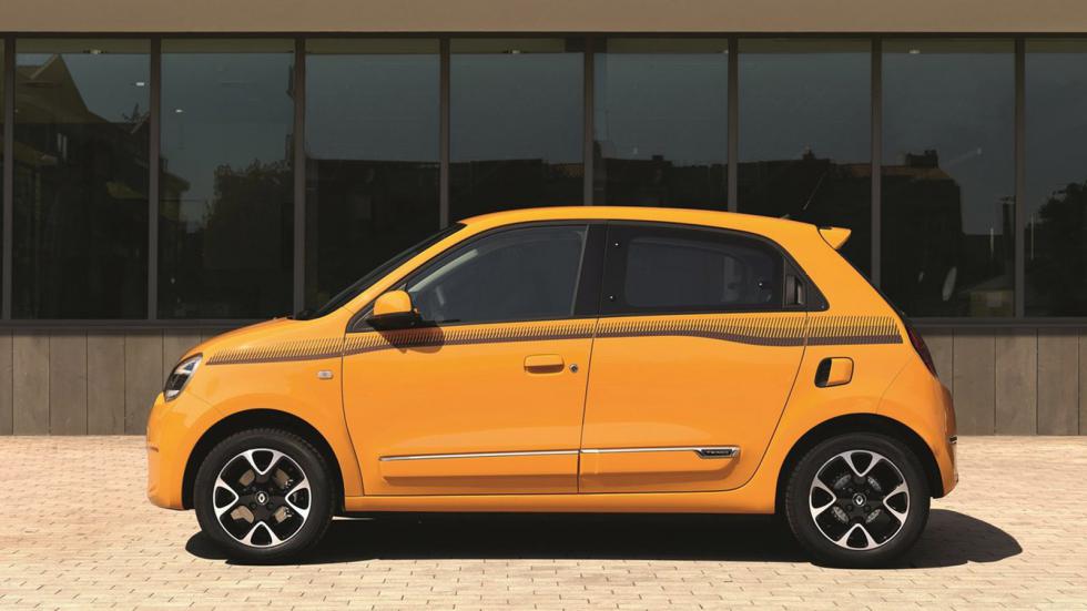 Τίτλοι τέλους για το Renault Twingo