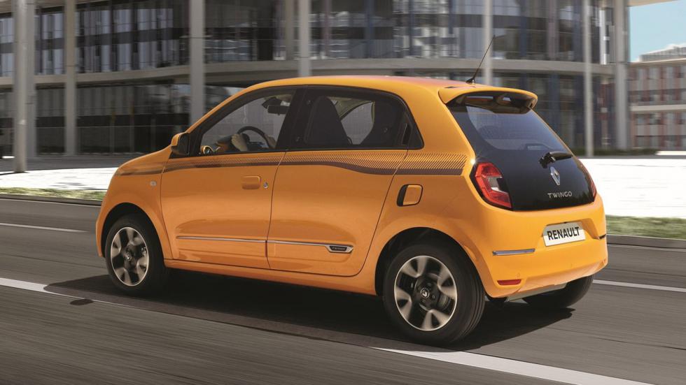 Τίτλοι τέλους για το Renault Twingo