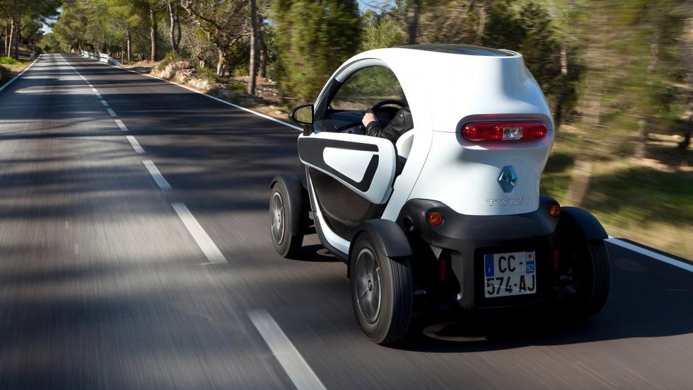 Πέφτει η αυλαία για το λιλιπούτειο Renault Twizy