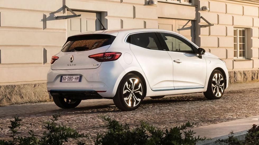 To Renault Clio με νέα αρχική τιμή και δώρο το LPG