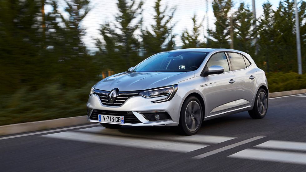 Δοκιμάζουμε πρώτοι το νέο Renault Megane, που πάτησε τους τροχούς του στη χώρα μας, με τον 1.500άρη turbo diesel κινητήρα απόδοσης 110 ίππων.