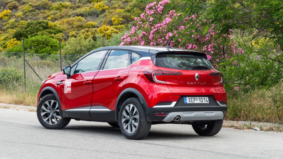 Δοκιμή: Renault Captur LPG | Φουλάρει με 32 ευρώ & βγάζει 500 χλμ.