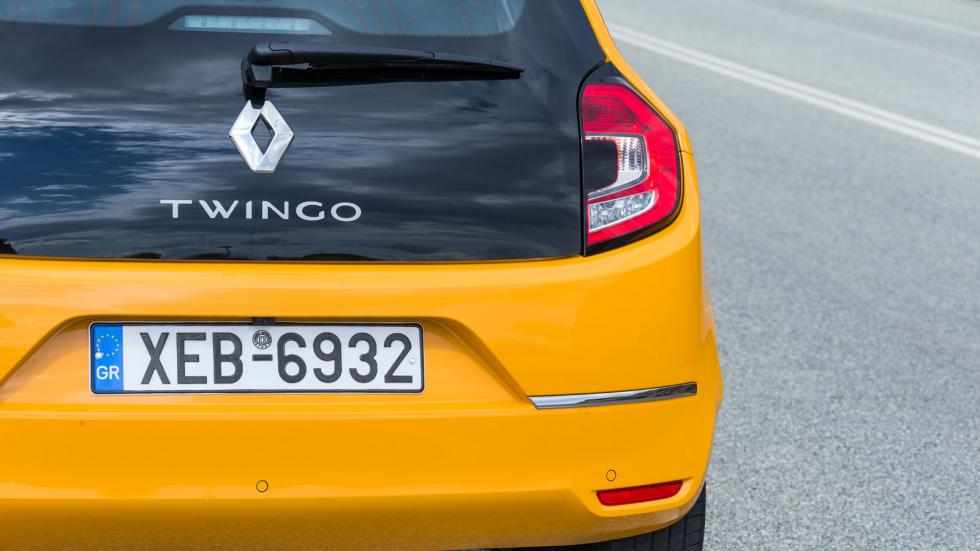 Δοκιμή Renault Twingo: Σούπερ ευέλικτο και με καλούς χώρους