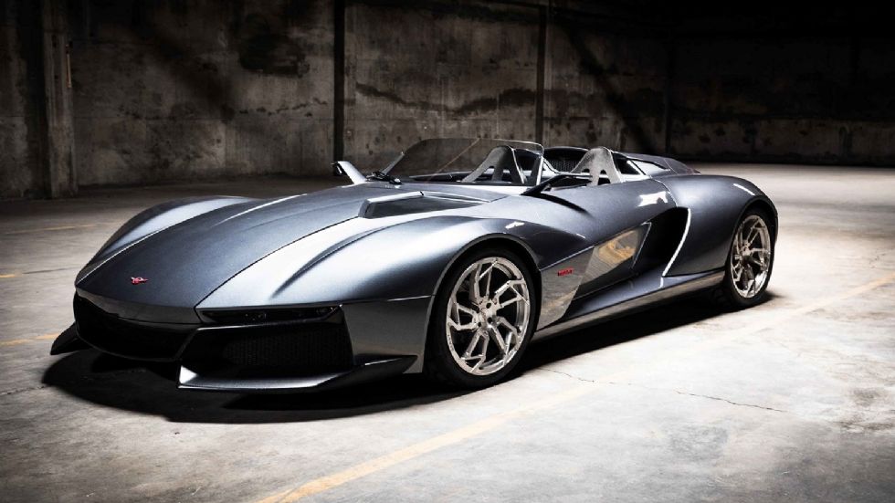 Rezvani Beast: τα… ενδότερα