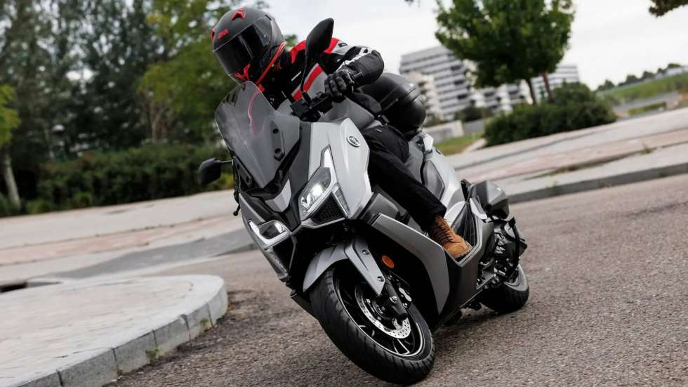 Τα 125αρια scooter με την καλύτερη αναλογία κιλών/ίππο