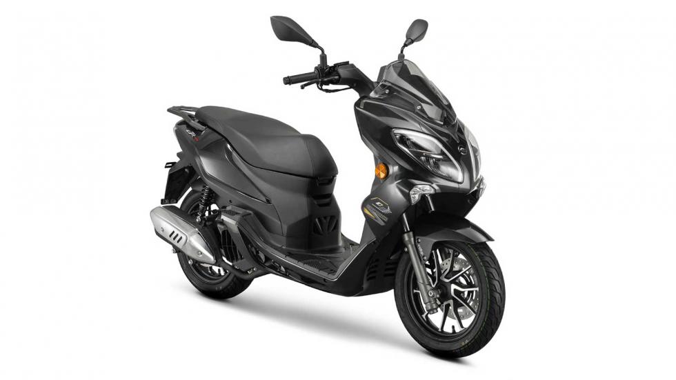 Τα 10 φθηνότερα 125άρια Scooter με ABS