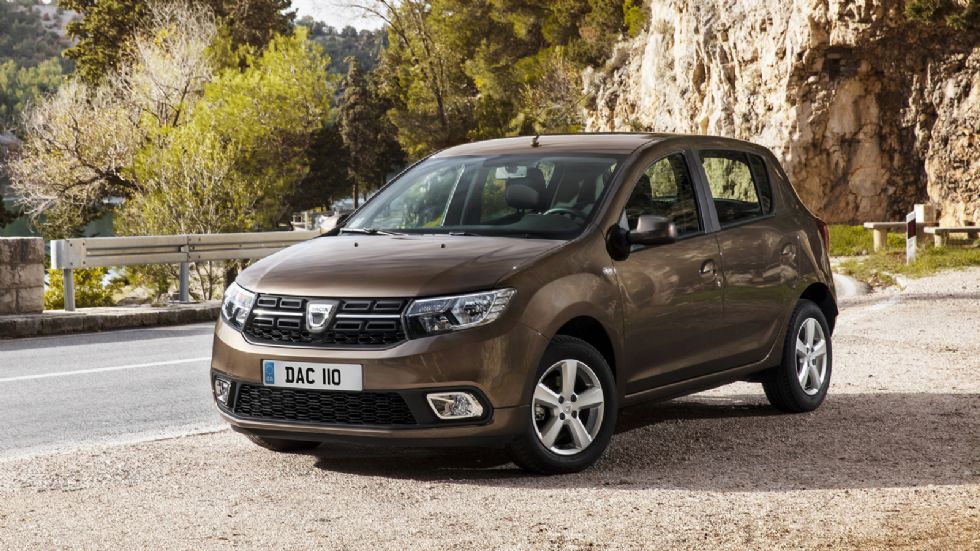 Η Dacia αποφάσισε να προσθέσει την επιλογή του κινητήρα SCe 75 στην έκδοση Lauréate των νέων εκδοχών των Sandero και Logan MCV.