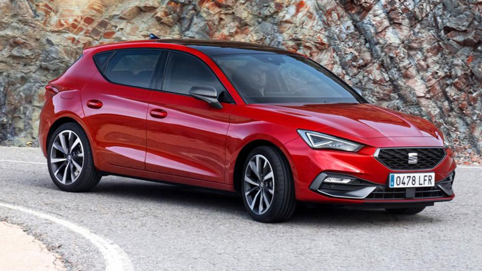 Nέο SEAT Leon: Σούπερ οικογενειακό με μοτέρ για κάθε γούστο