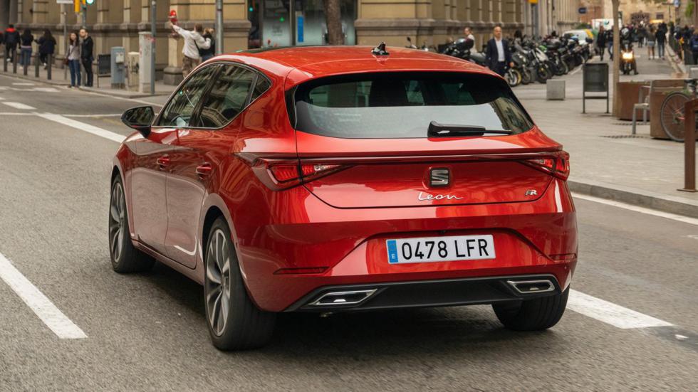 Nέο SEAT Leon: Σούπερ οικογενειακό με μοτέρ για κάθε γούστο