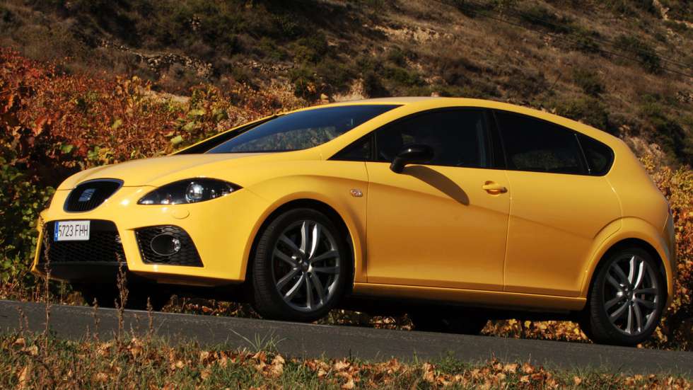 SEAT Leon Cupra 2ης γενιάς